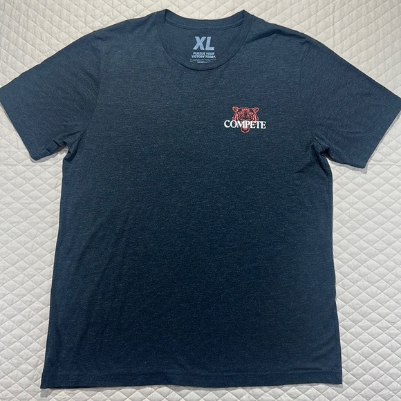 Pursue Your Victory Today T Shirt XL. Love The Work Compete. - Picture 4 of 8